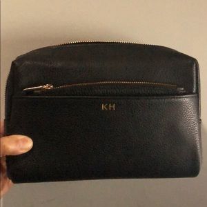 CUYANA Vanity Case - black